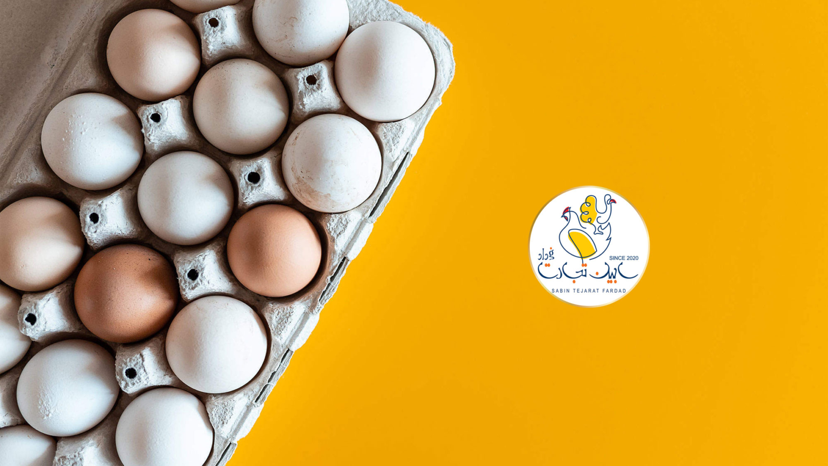 تخم‌مرغ به اندازه کافی در کشور تولید می‌شود