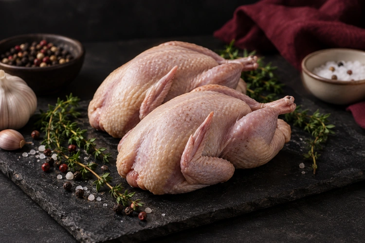 گوشت مرغ